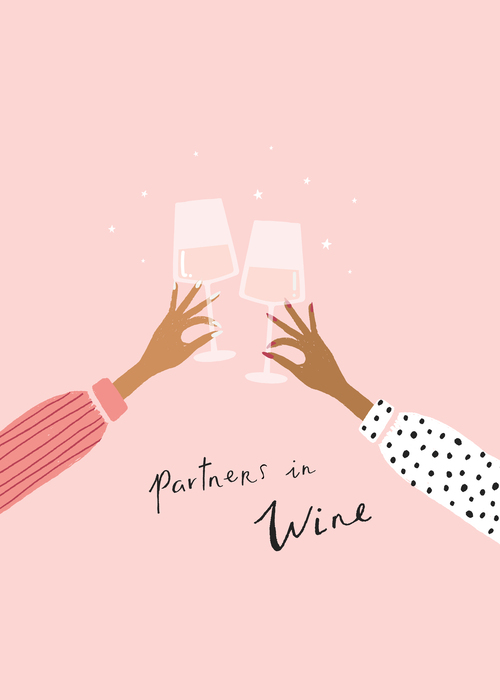 Canvas Cheers to Friendship