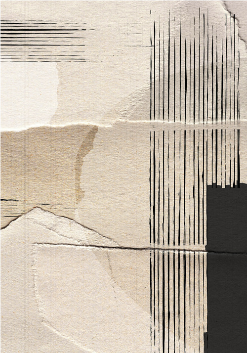 Poster Paper Abstract (21x30 cm) av Dan Hobday