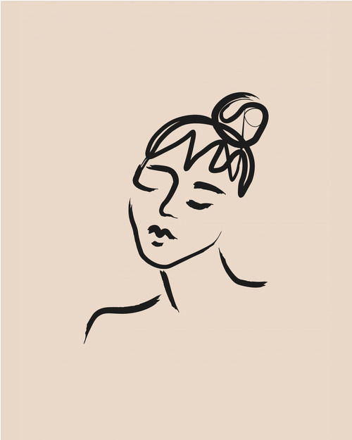 Poster Ballerina