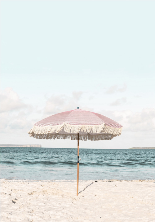 Tavla XL Pink Umbrella