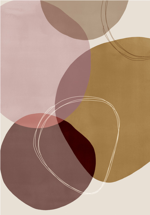 Tavla XL Earthy Overlaps