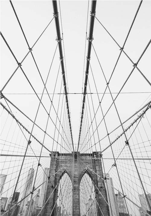 Tavla XL Brooklyn Bridge